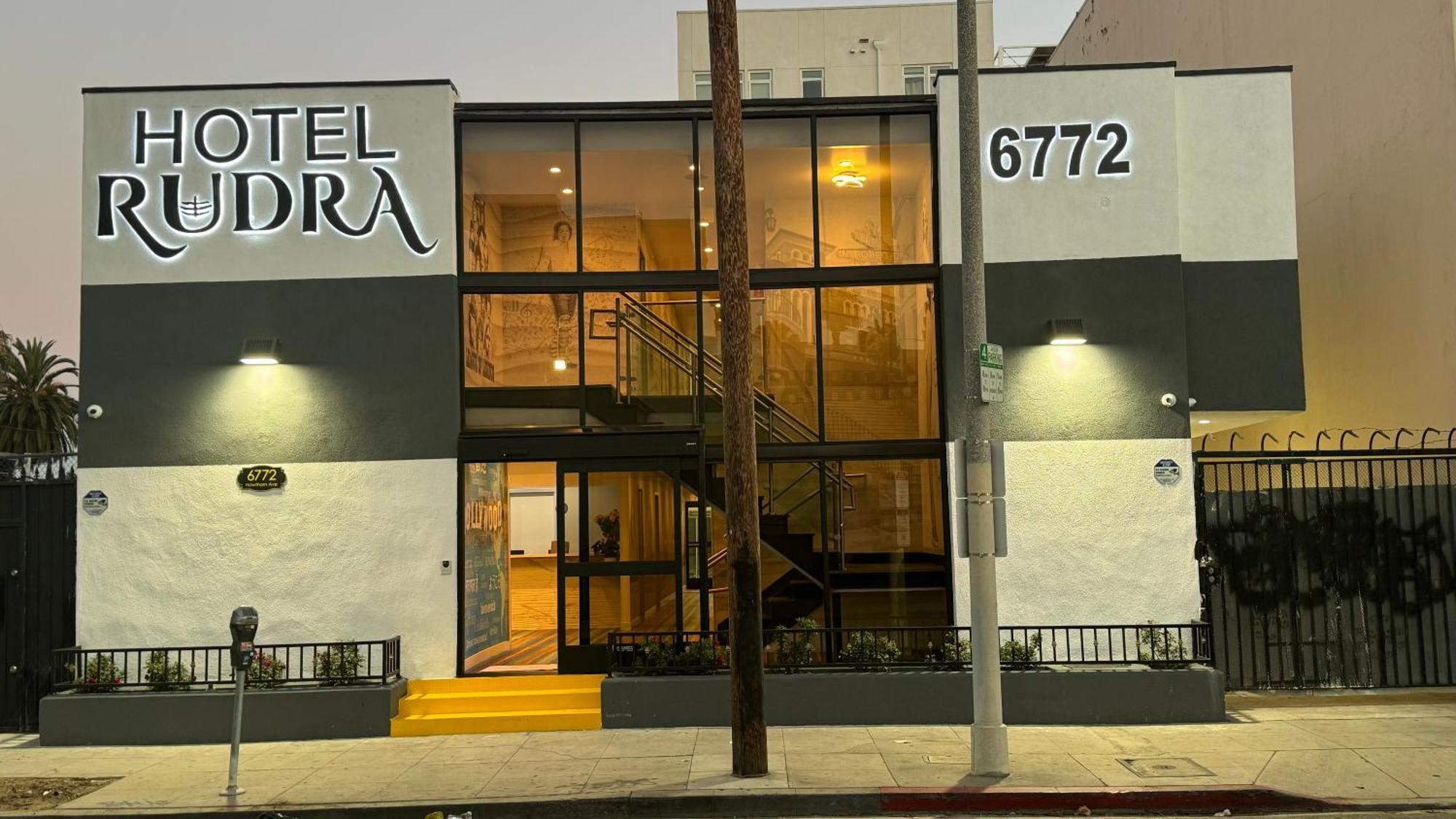 Hotel Rudra - Hollywood, Los Angeles